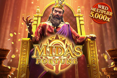 Слот Midasfortune Tiger Casino