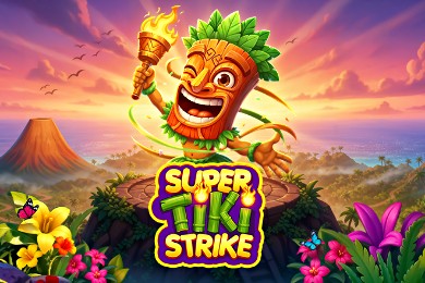Supertikistrike Tiger Casino слот
